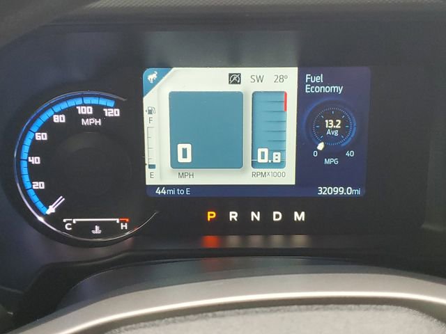 Used 2023 Ford Bronco Base image 8