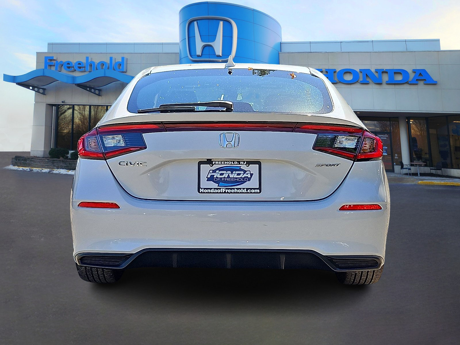 Certified 2023 Honda Civic Sport image 6