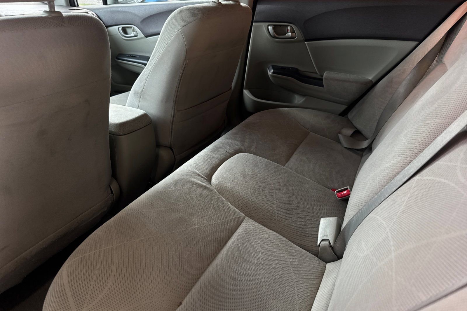 Used 2012 Honda Civic LX image 8