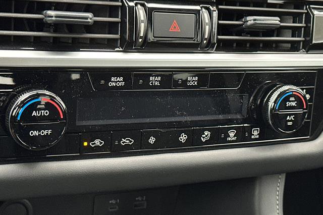 New 2025 Nissan Pathfinder SV w/ Cargo Package image 23