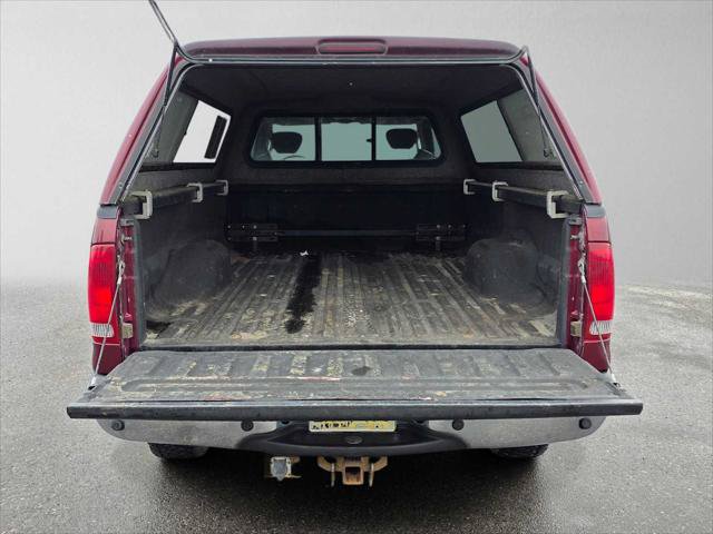 Used 2004 Ford F250 Lariat AWD/4WD image 13
