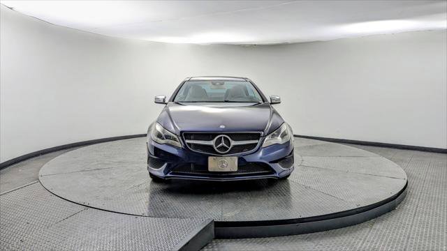 Used 2014 Mercedes-Benz E 350 Coupe w/ Premium 1 Package image 12