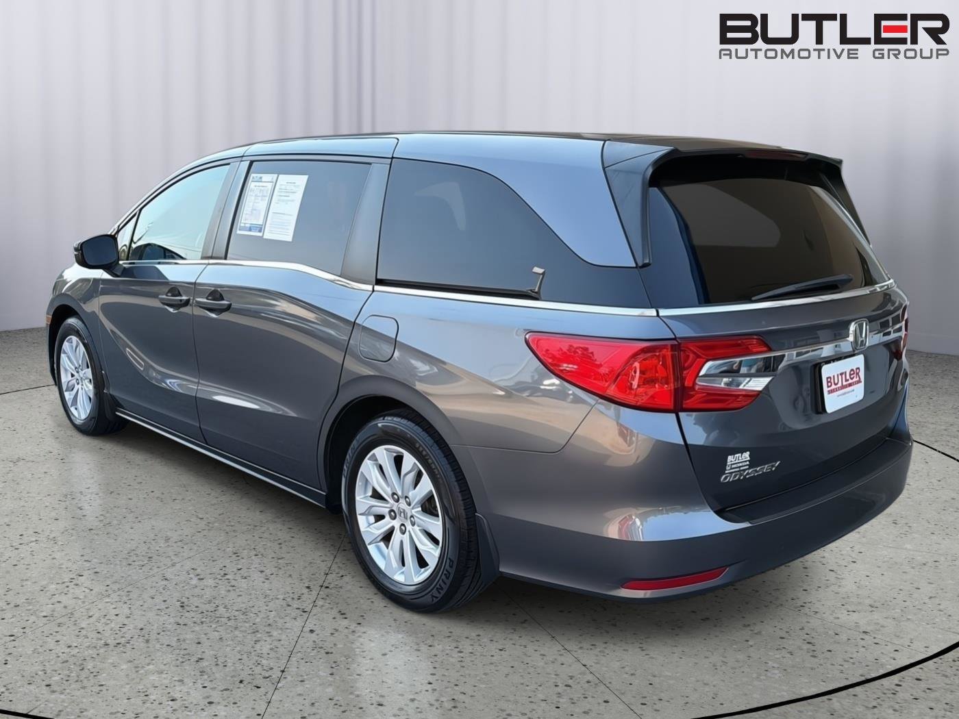 Used 2019 Honda Odyssey LX image 4