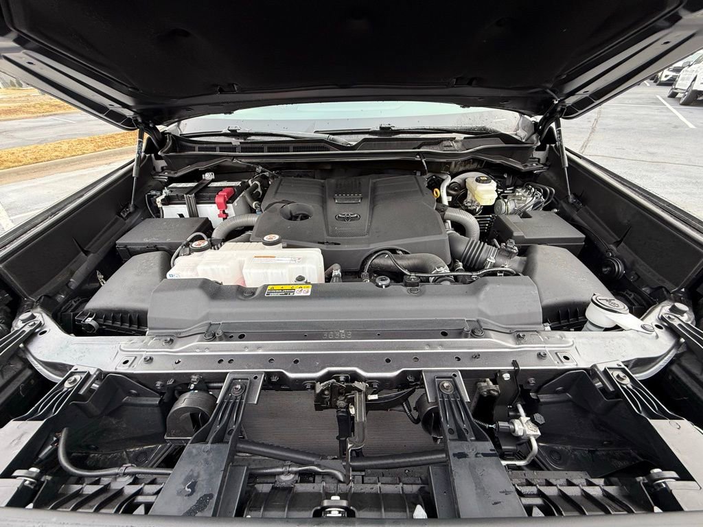 Used 2024 Toyota Tundra SR5 w/ SR5 Convenience Package image 31