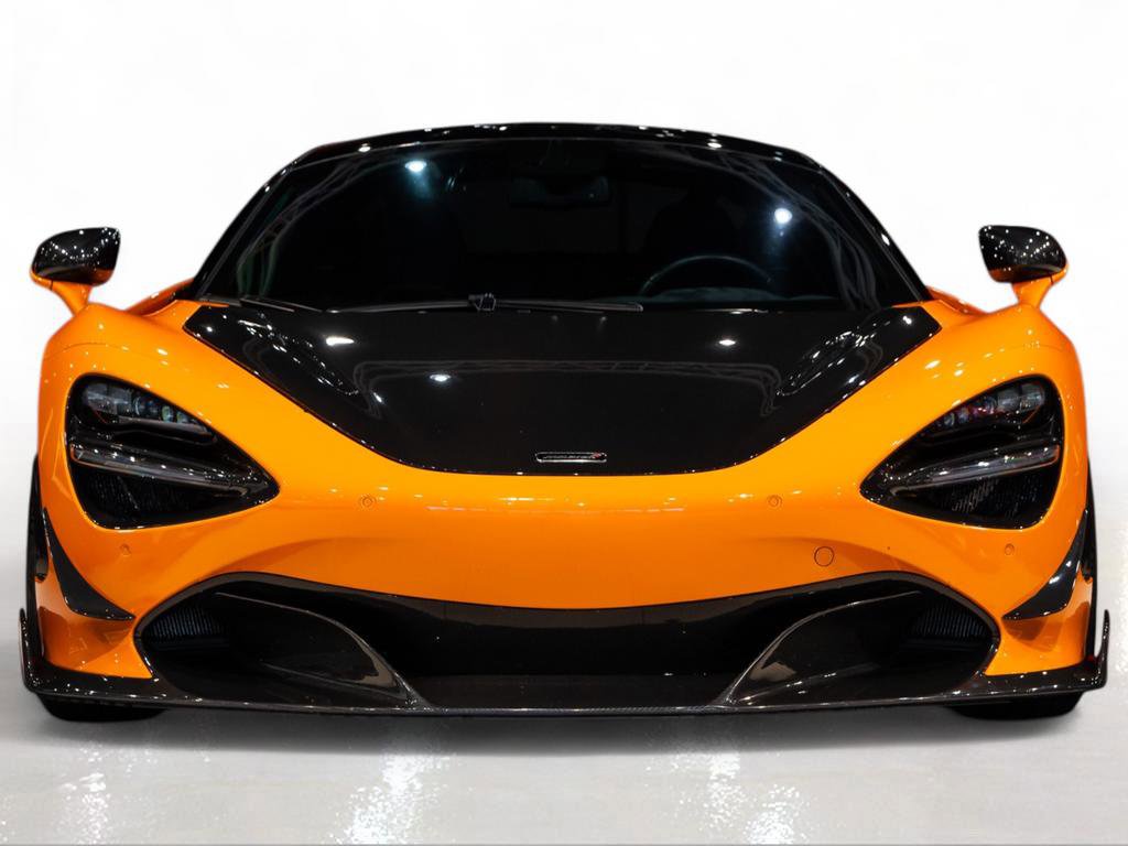 Used 2018 McLaren 720S RWD image 7