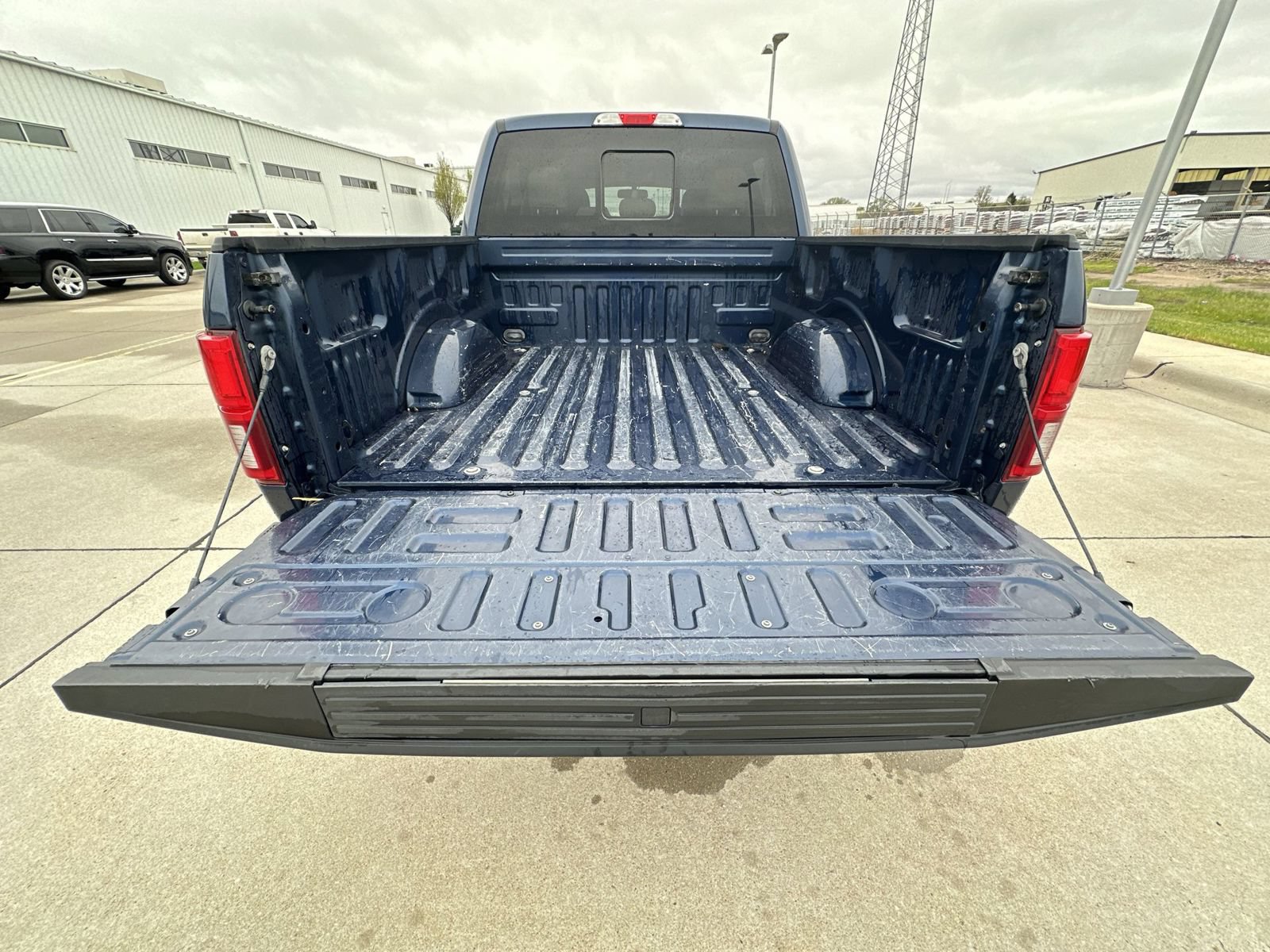 Used 2020 Ford F150 Lariat AWD/4WD image 26