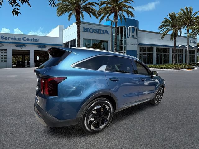 Used 2025 Kia Sorento EX AWD/4WD image 8