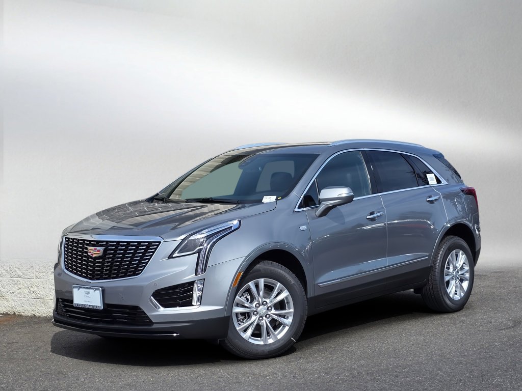 New 2026 Cadillac XT5 Luxury