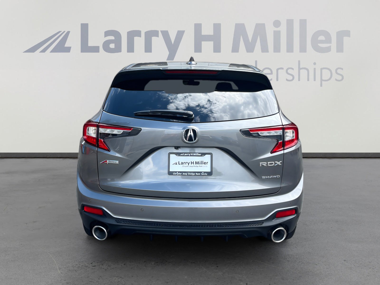 Used 2023 Acura RDX A-Spec AWD/4WD image 4