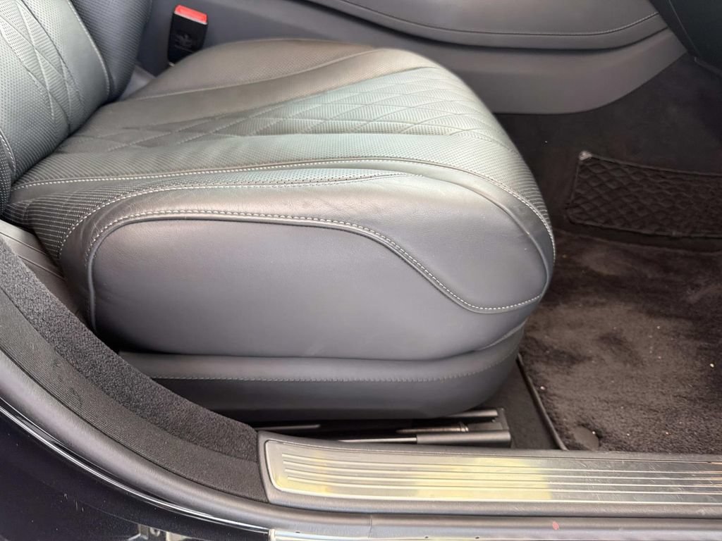 Used 2019 Mercedes-Benz Maybach S 650 image 12
