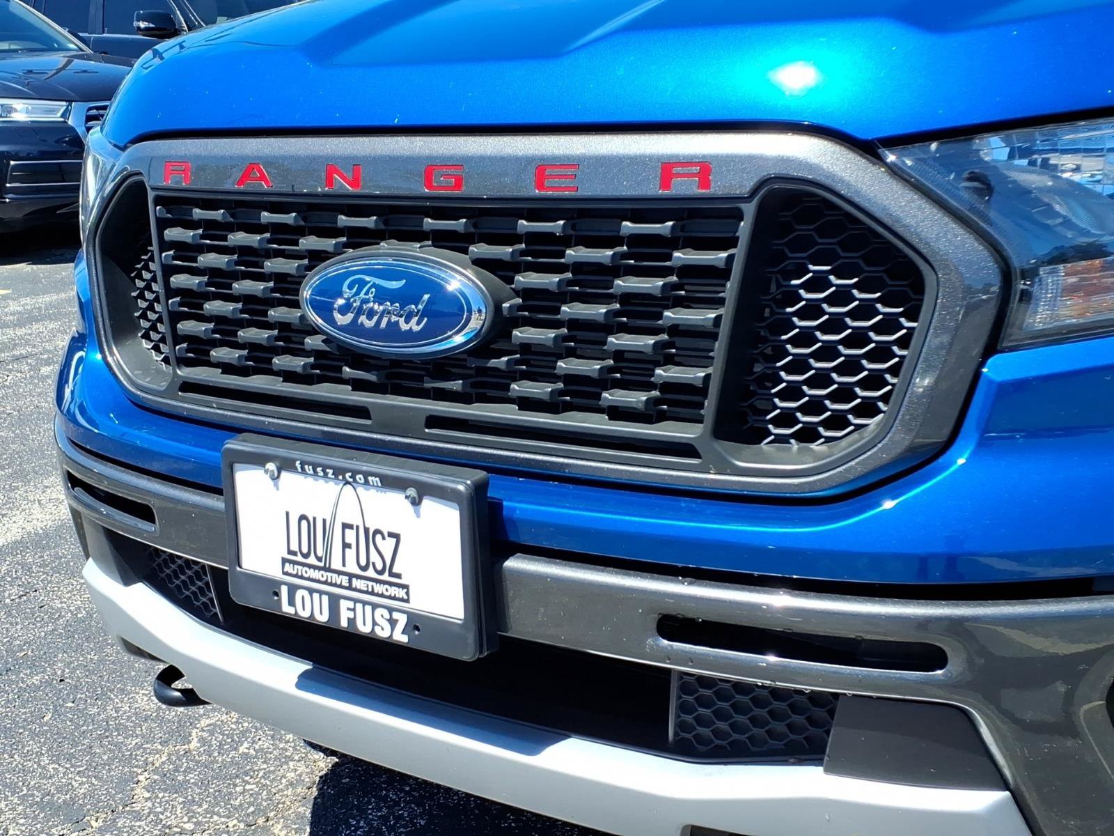 Used 2020 Ford Ranger XLT w/ Equipment Group 302A Luxury AWD/4WD image 35