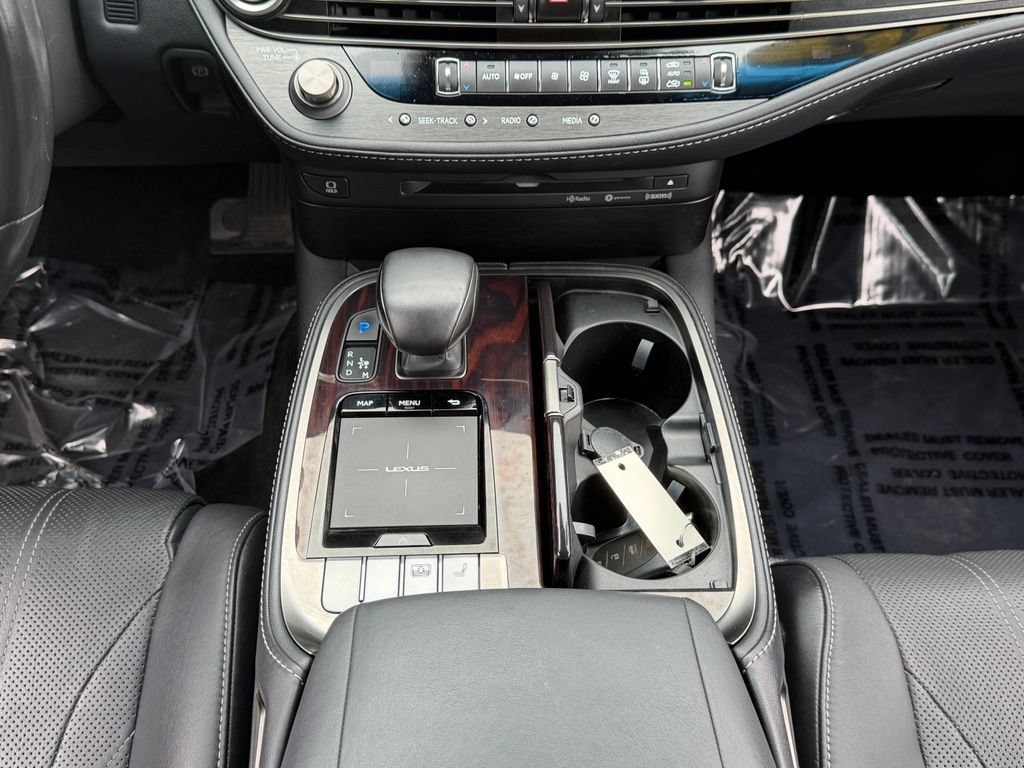 Used 2018 Lexus LS 500 AWD w/ Interior Upgrade Package image 24