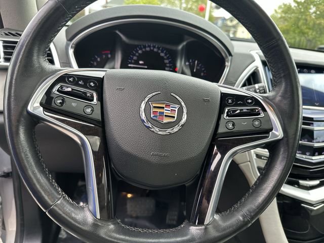 Certified 2015 Cadillac SRX Luxury w/ Driver Awareness Package FWD image 13