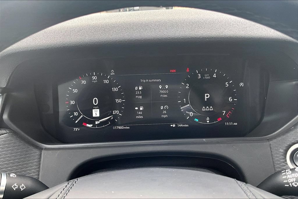 Used 2023 Land Rover Range Rover Velar R-Dynamic S AWD/4WD image 21