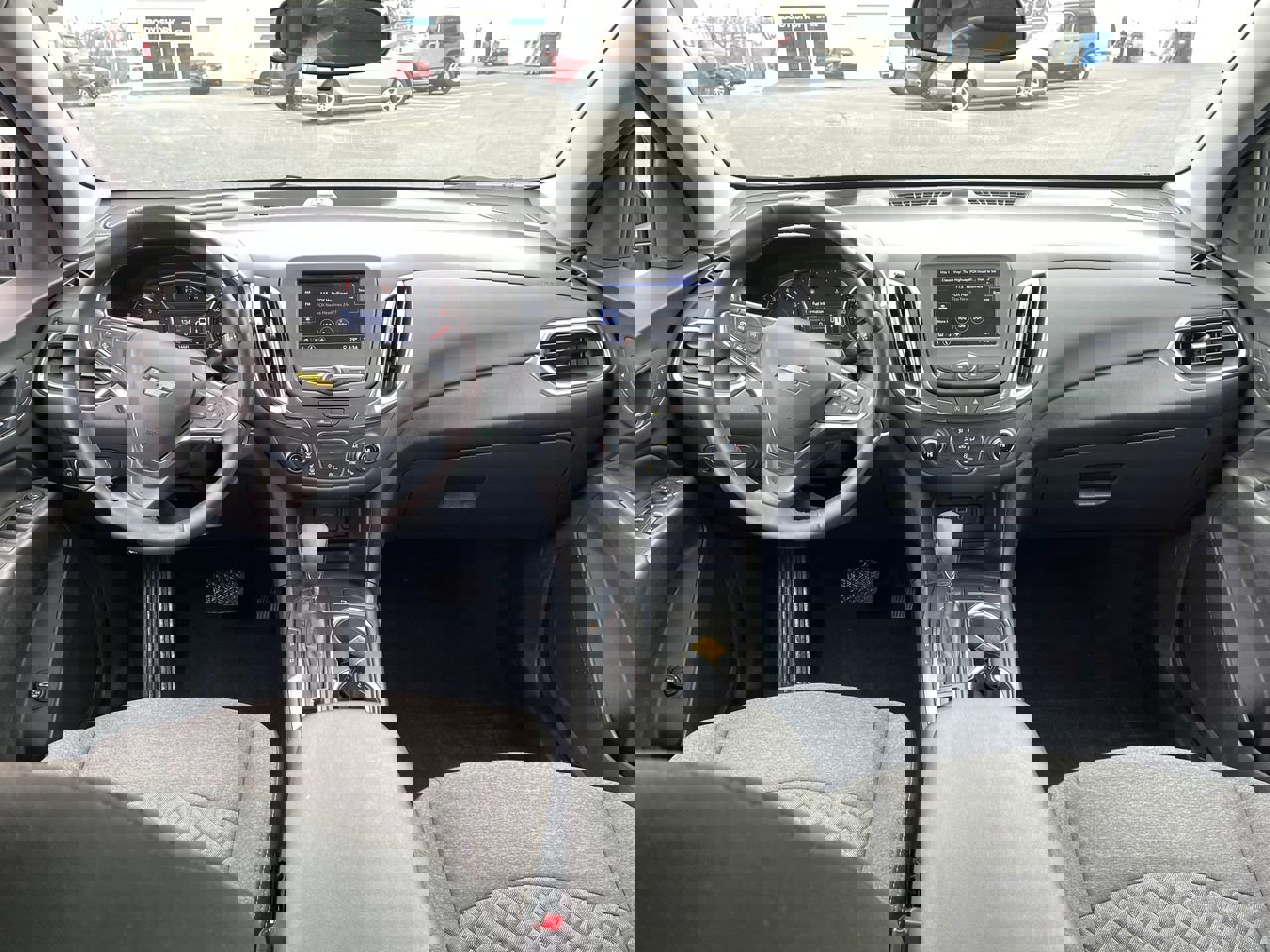 Used 2024 Chevrolet Equinox LT w/ LPO, Floor Liner Package image 19