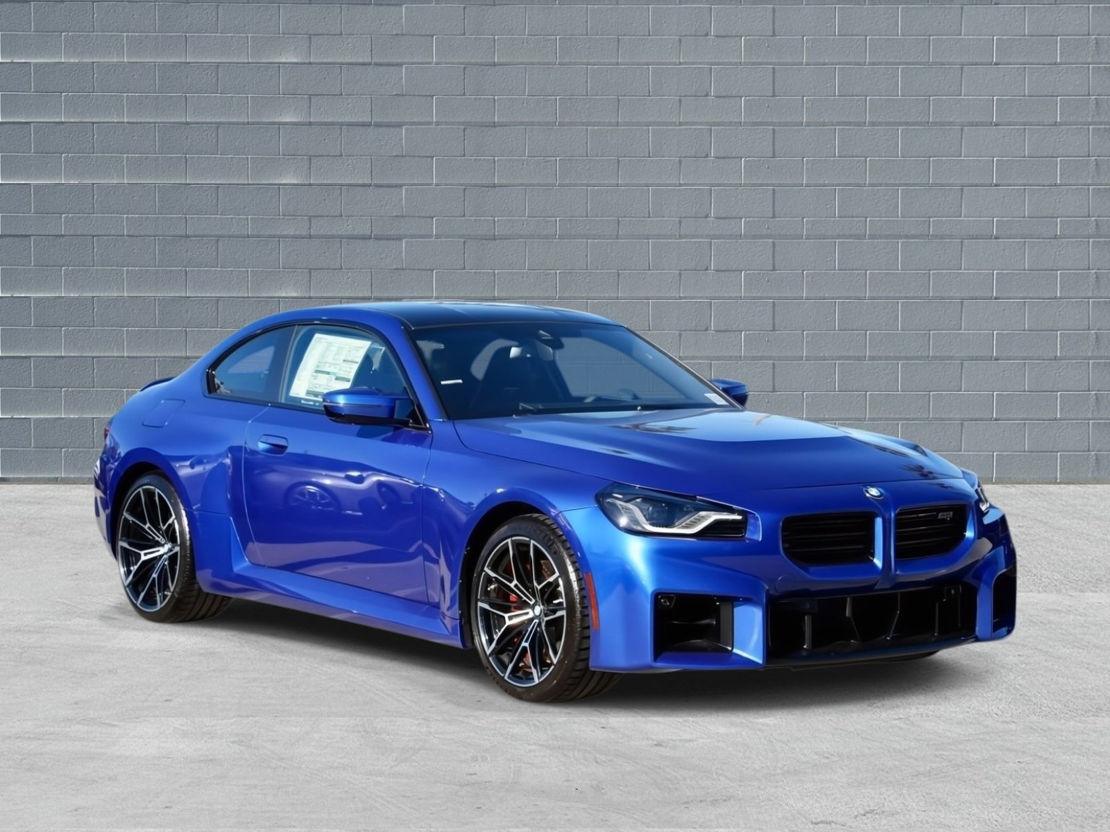 New 2025 BMW M2 RWD w/ Lighting Package video 1