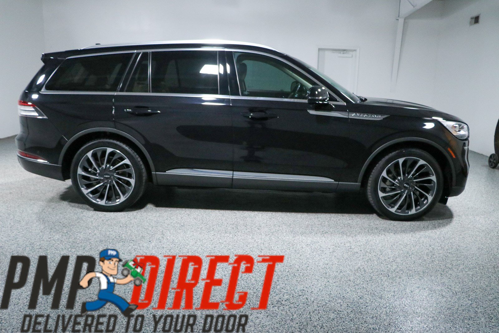Used 2023 Lincoln Aviator Reserve w/ Equipment Group 201A RWD image 6