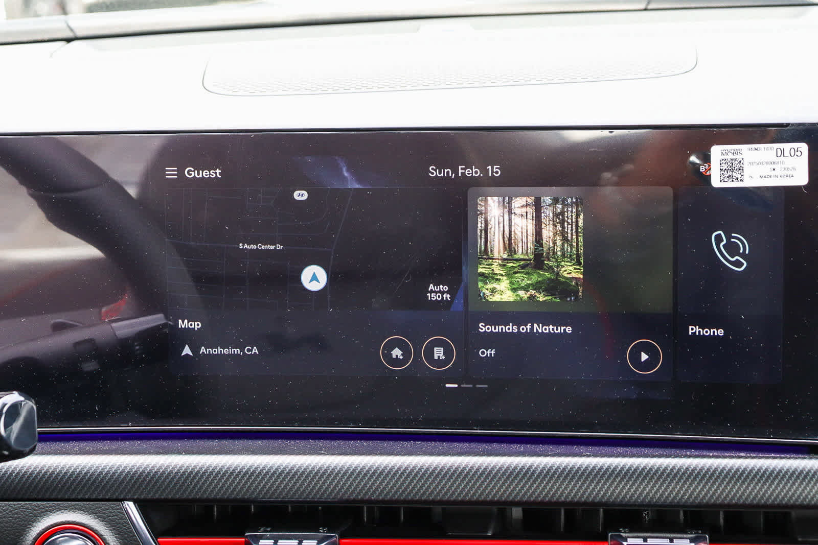 New 2026 Hyundai Sonata N Line image 19