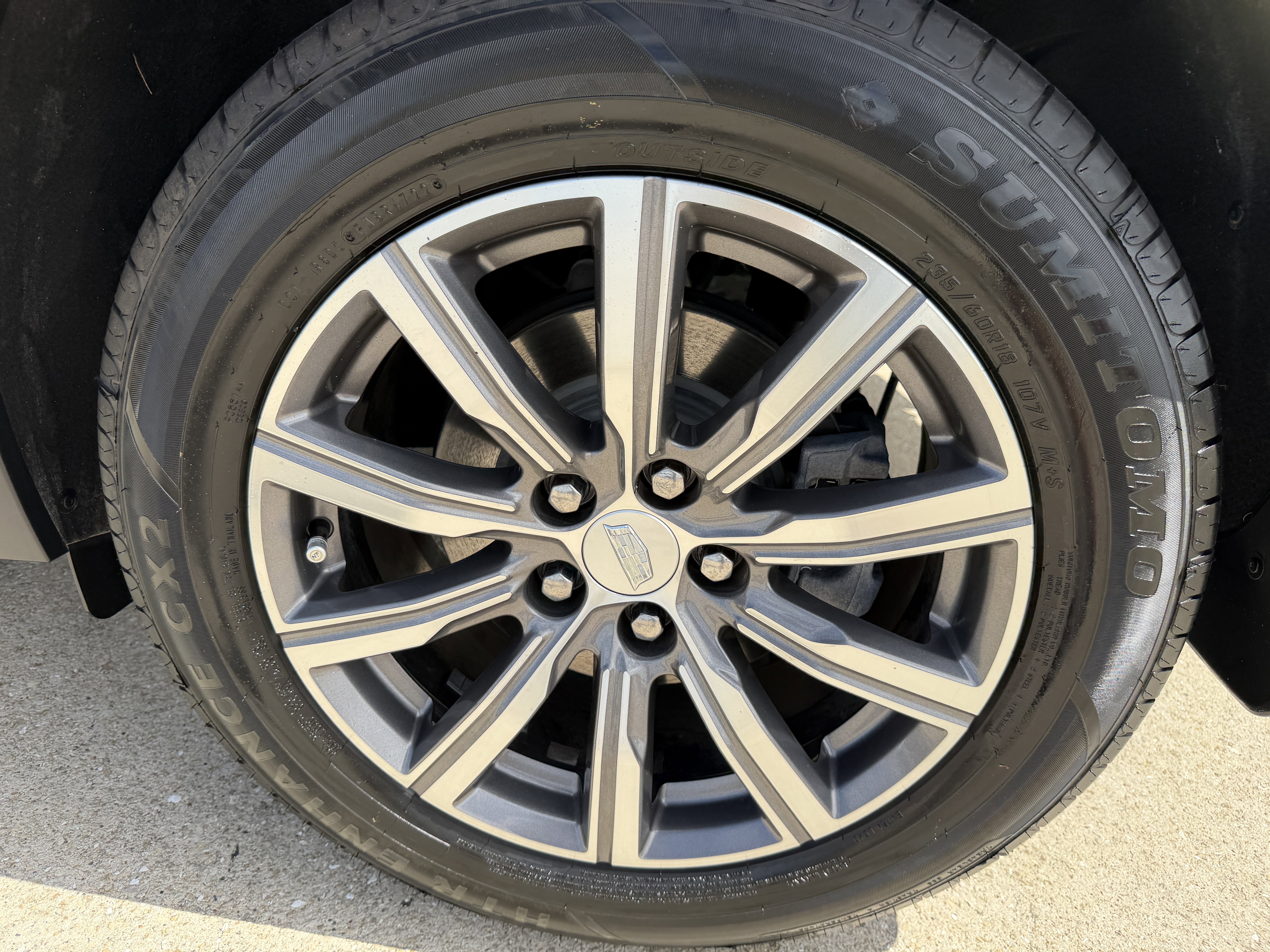 Used 2019 Cadillac XT4 Sport w/ Driver Awareness Package image 32