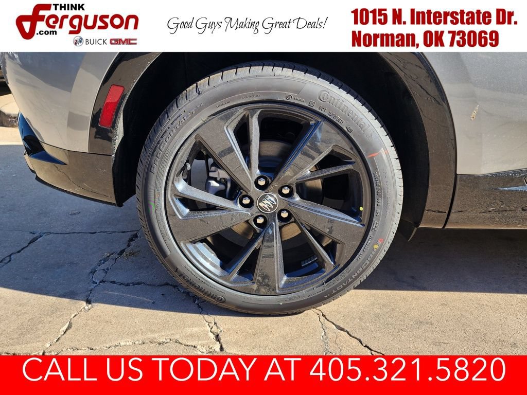 New 2026 Buick Envision Sport Touring AWD/4WD image 53