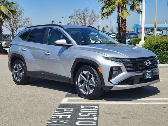 Used 2025 Hyundai Tucson SEL FWD image 36