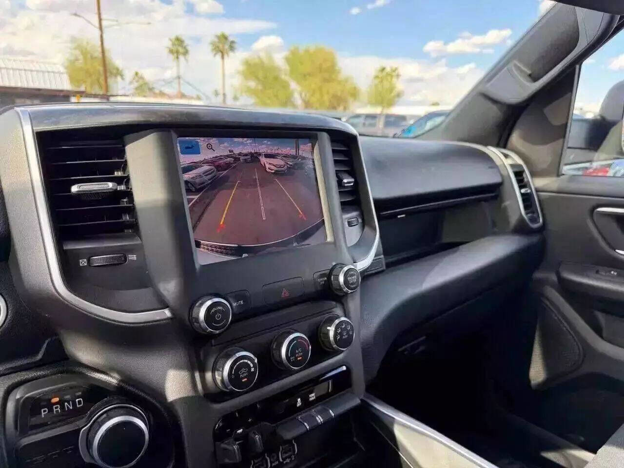 Used 2022 RAM 1500 Big Horn image 18