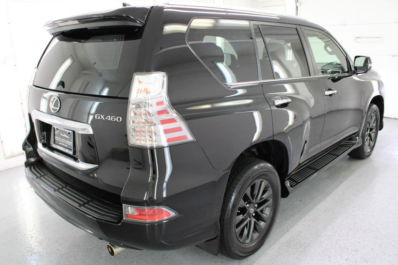 Used 2020 Lexus GX 460 Premium AWD/4WD image 9
