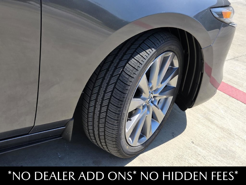 New 2026 MAZDA MAZDA3 2.5 S Sedan w/ Preferred Pkg FWD image 5