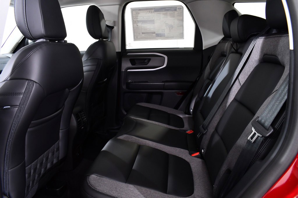 New 2025 Ford Bronco Sport Big Bend w/ Convenience Package image 16