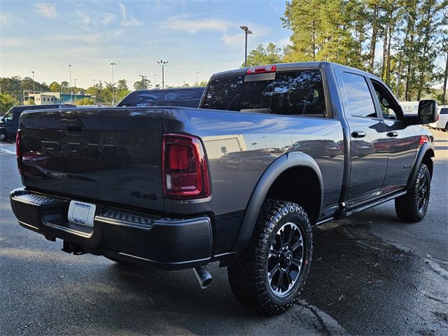 New 2026 RAM 2500 Rebel w/ Rebel Level 1 Equipment Group image 12