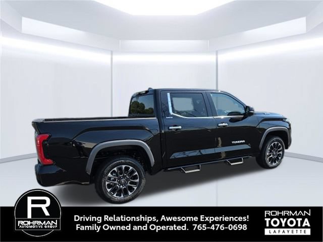 New 2026 Toyota Tundra Limited AWD/4WD image 5