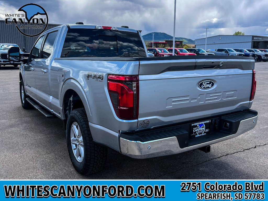New 2026 Ford F150 XLT w/ Equipment Group 302A MID AWD/4WD image 3