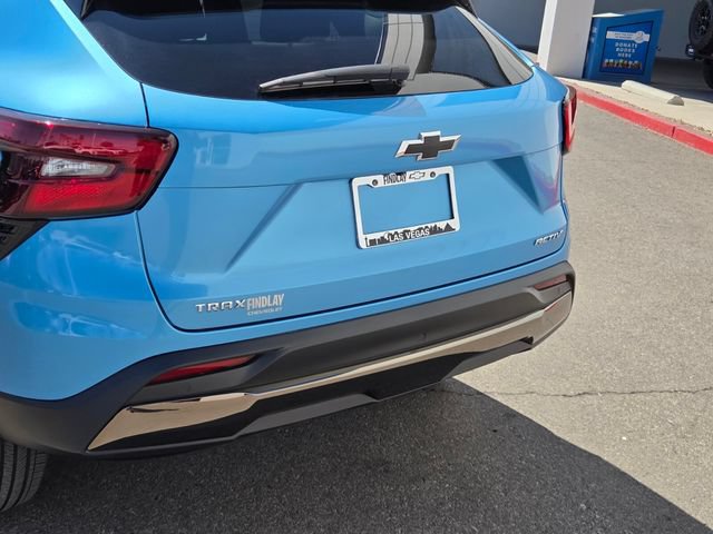 Used 2025 Chevrolet Trax ACTIV w/ Driver Confidence Package FWD image 5