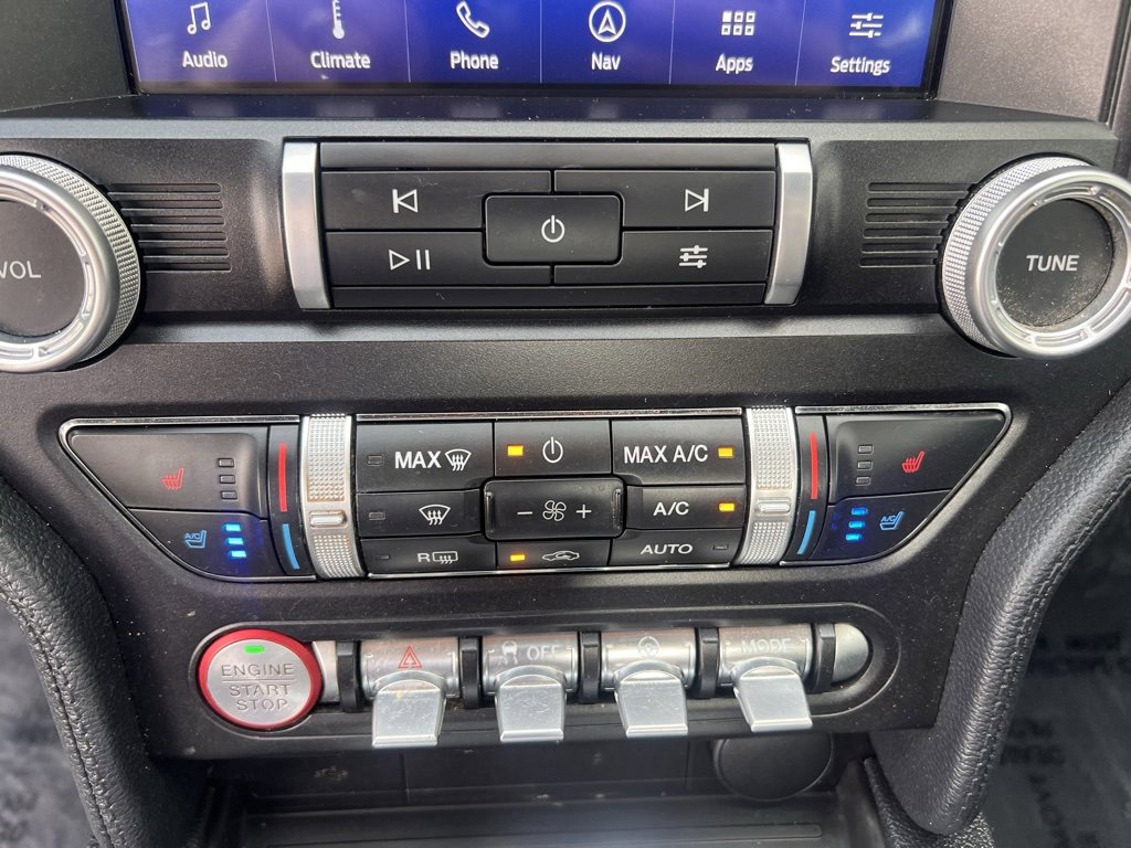 Used 2022 Ford Mustang GT Premium w/ Ford Safe & Smart Package image 25