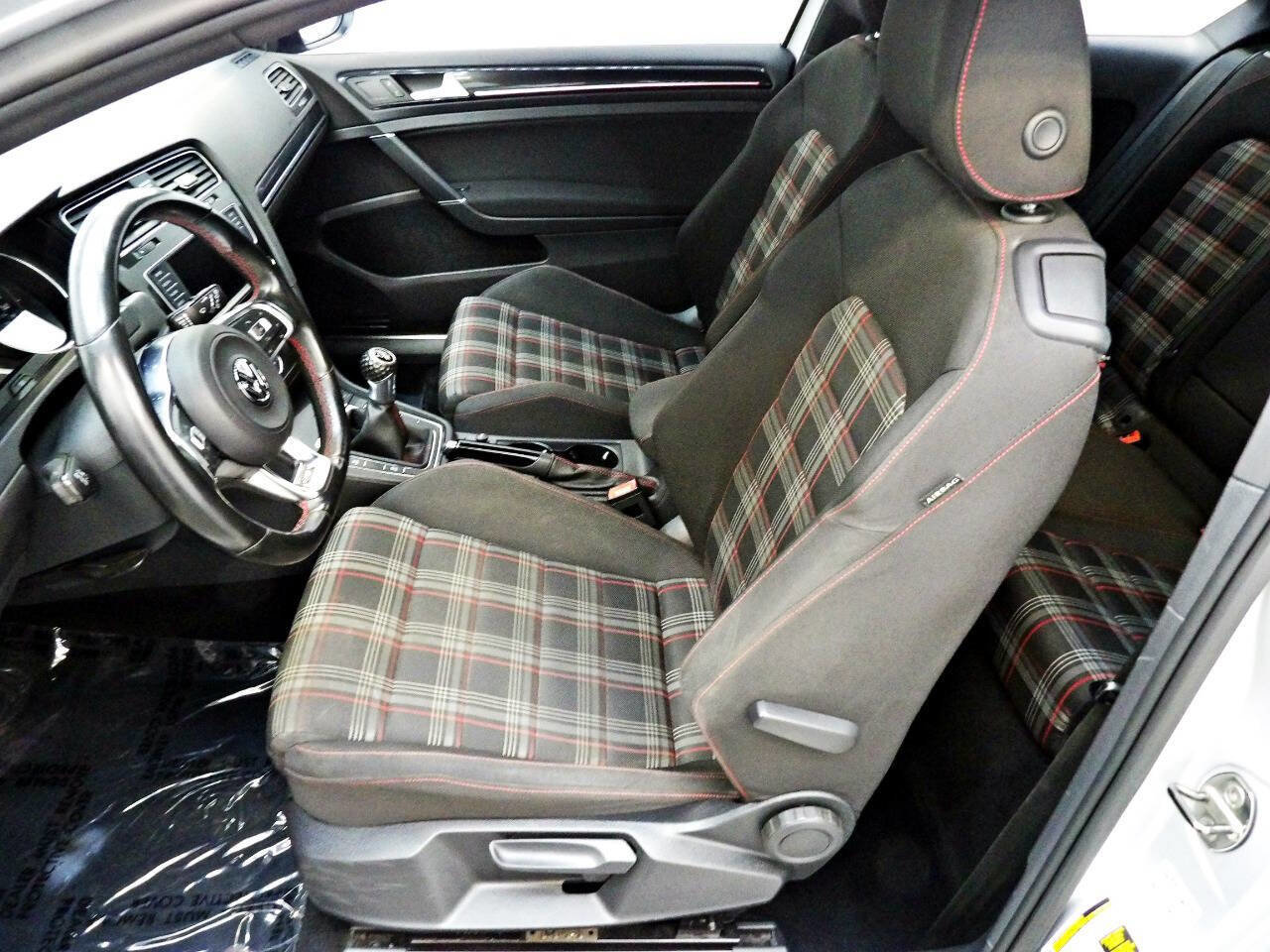 Used 2016 Volkswagen GTI S w/ Lighting Package (SEL) FWD image 8