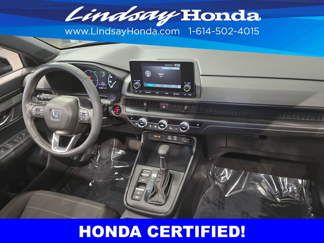 Certified 2023 Honda CR-V Sport image 12