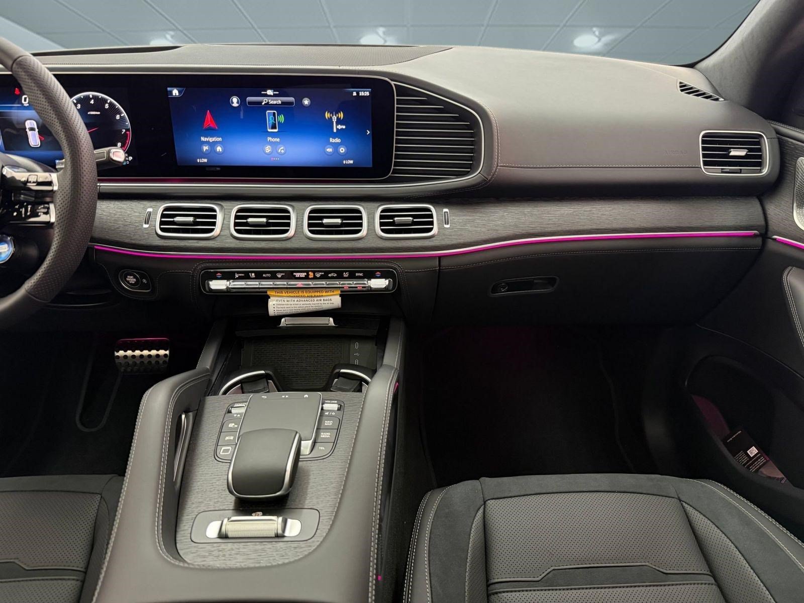 New 2026 Mercedes-Benz GLE 63 AMG S image 29