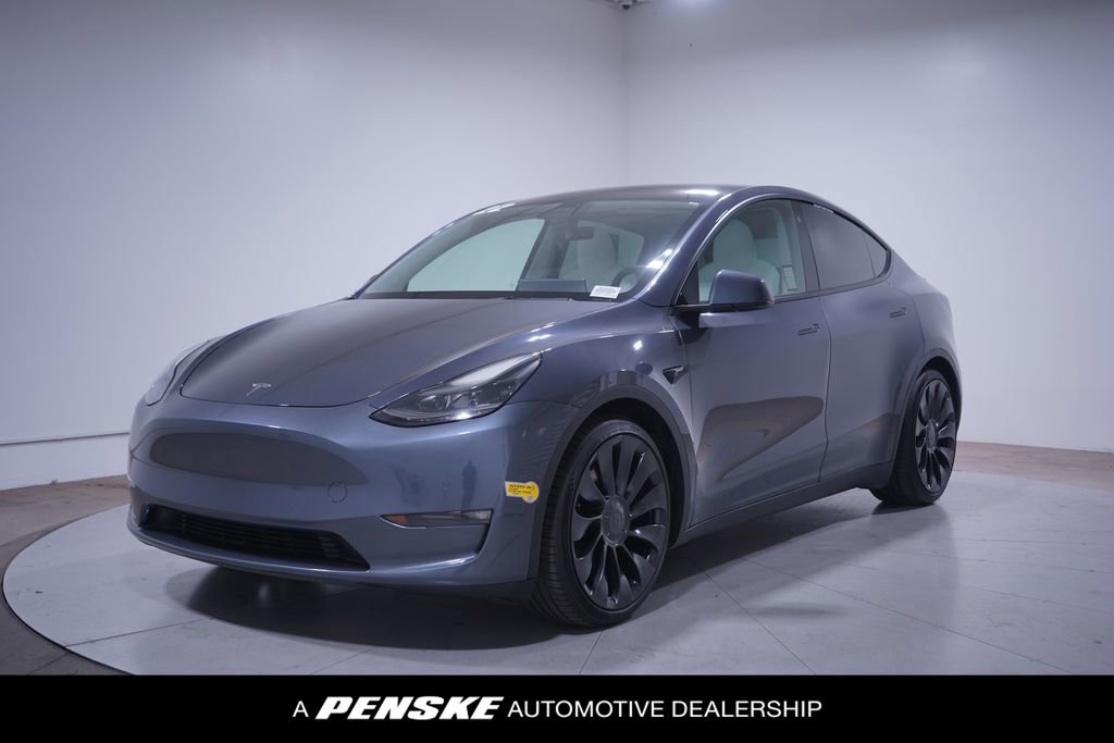 Used 2022 Tesla Model Y Performance
