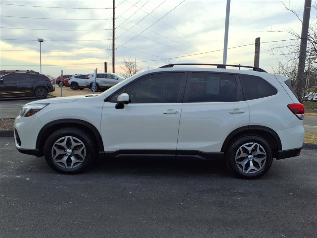 Used 2020 Subaru Forester Premium image 21