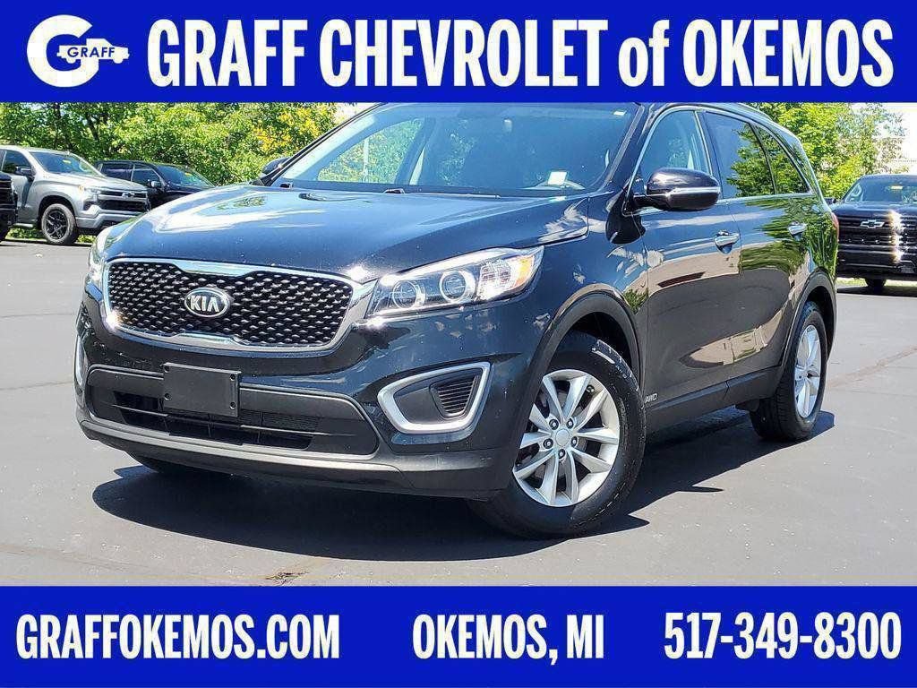 Used 2016 Kia Sorento AWD