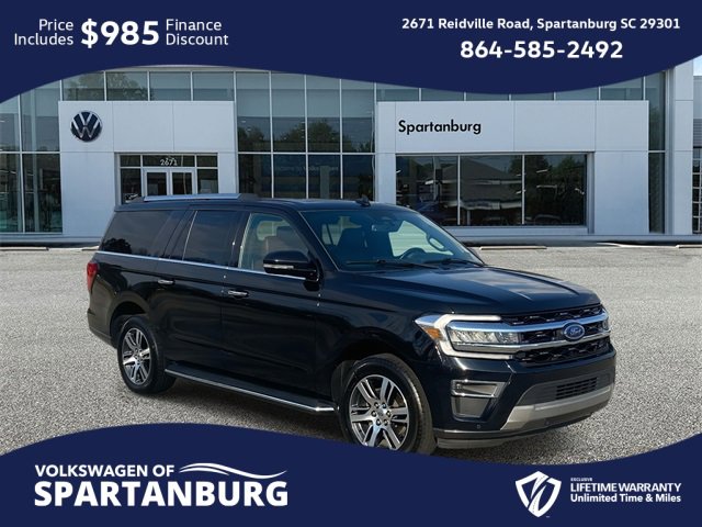 Used 2023 Ford Expedition Max Limited image 1