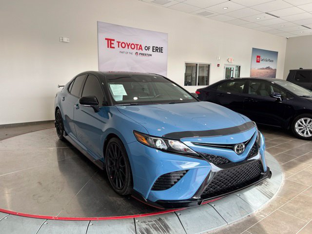 Used 2022 Toyota Camry TRD w/ TRD Package w/JBL Audio FWD image 1