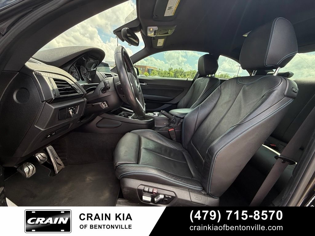 Used 2017 BMW M2 RWD image 21