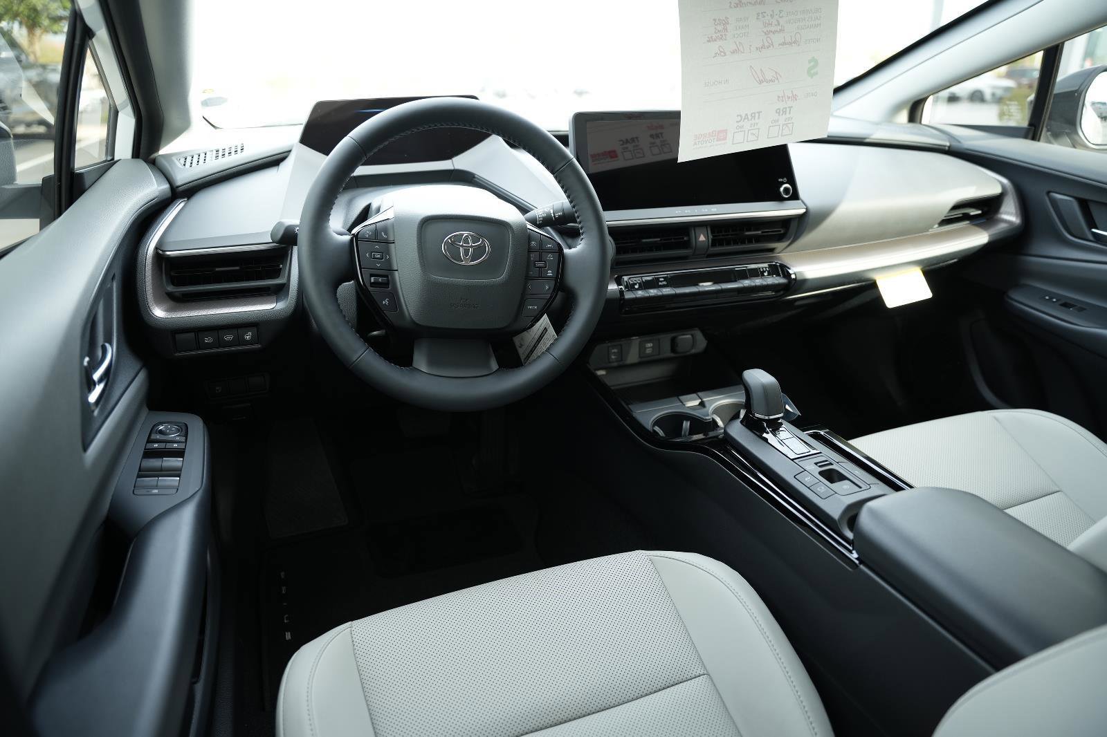 New 2026 Toyota Prius XLE image 10