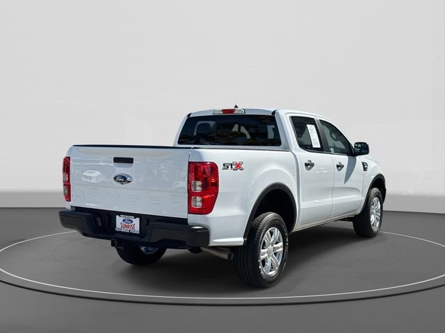 Used 2022 Ford Ranger XL w/ Equipment Group 101A High image 5