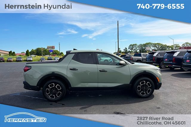 Certified 2023 Hyundai Santa Cruz SEL AWD/4WD image 29