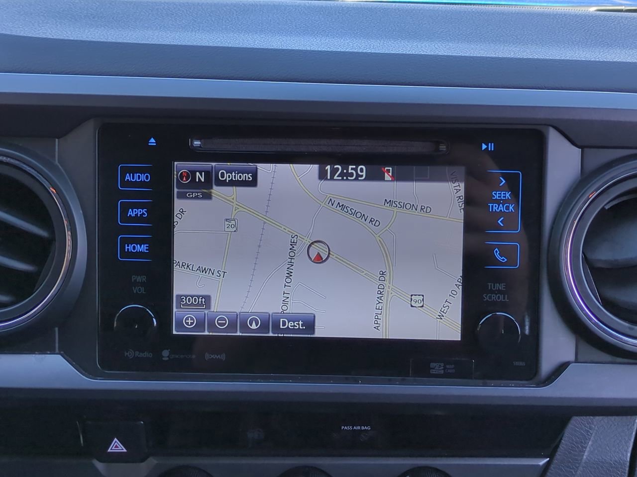 Used 2018 Toyota Tacoma TRD Sport image 18