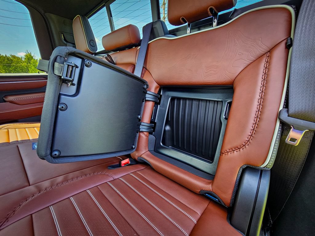 New 2026 GMC Sierra 2500 Denali Ultimate AWD/4WD image 43