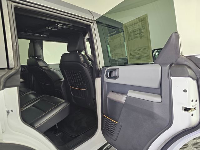 Certified 2023 Ford Bronco Badlands image 16