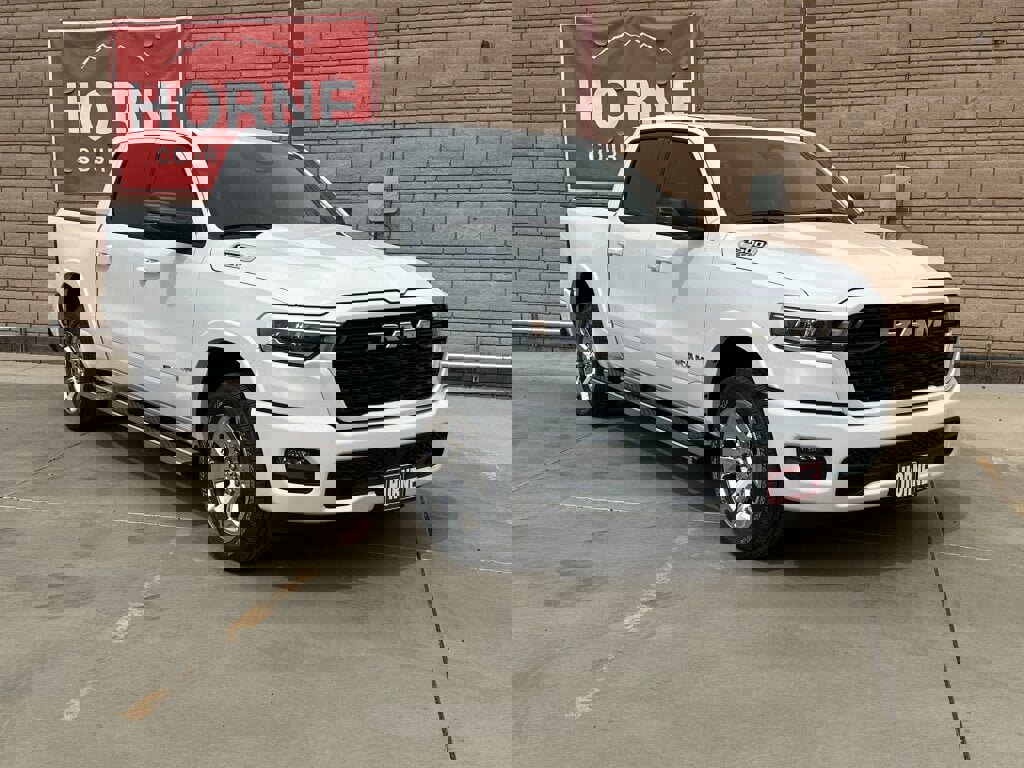 New 2025 RAM 1500 Big Horn image 6